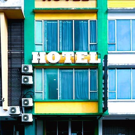 Ark Serendah Hotel Hulu Yam Lama Екстериор снимка