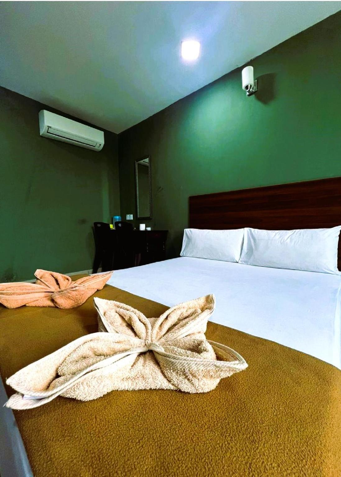 Ark Serendah Hotel Hulu Yam Lama Екстериор снимка