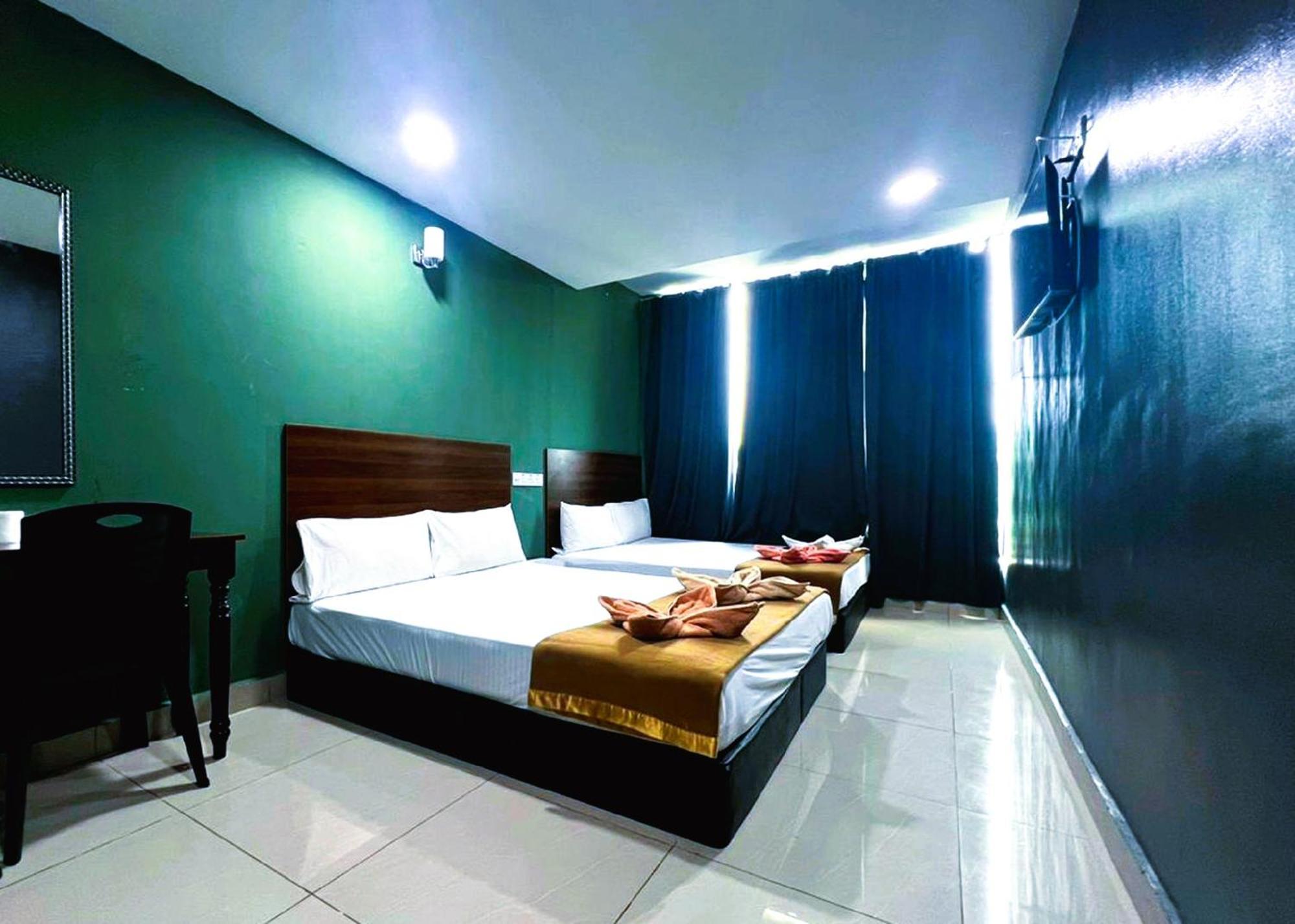 Ark Serendah Hotel Hulu Yam Lama Екстериор снимка