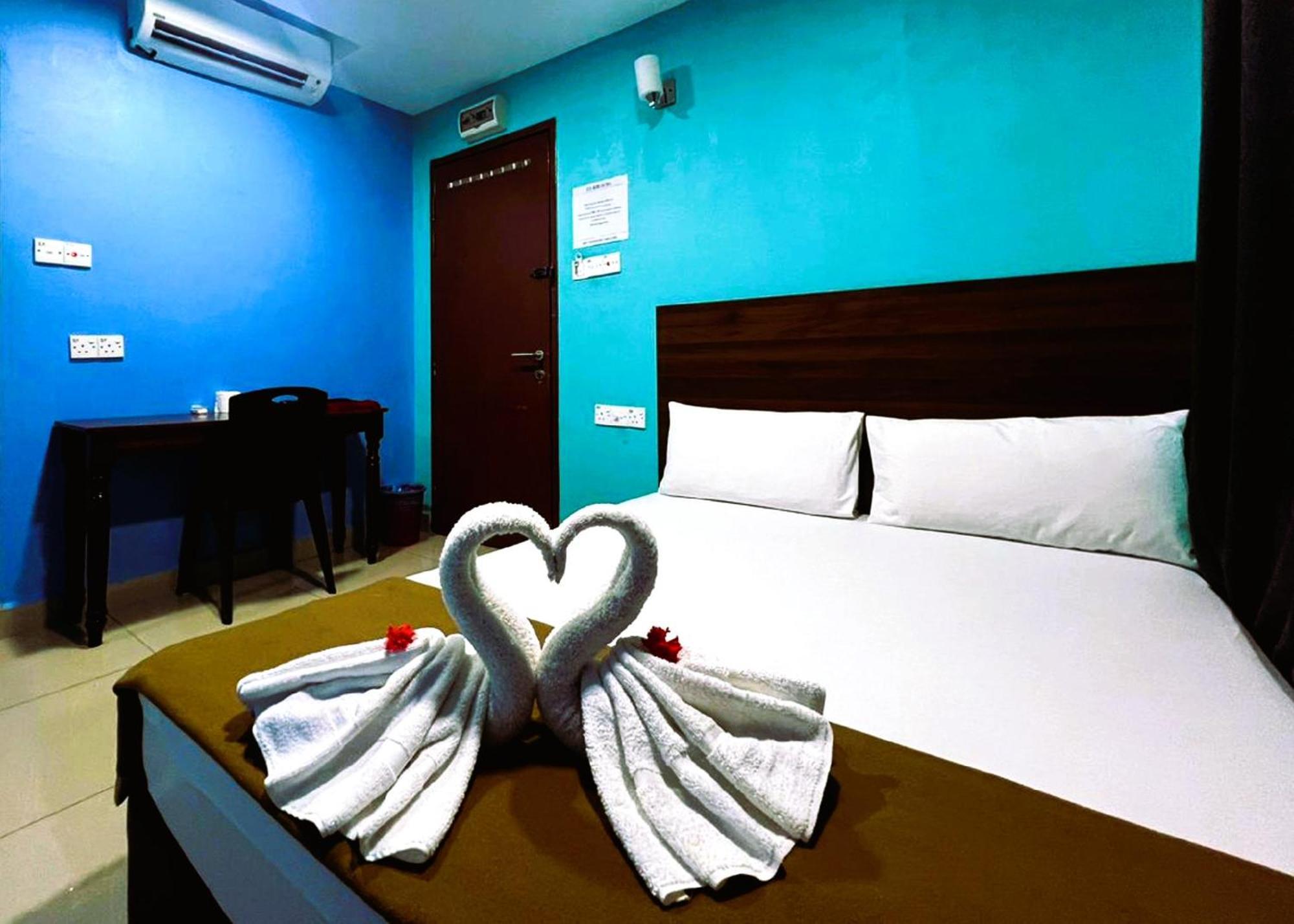 Ark Serendah Hotel Hulu Yam Lama Екстериор снимка
