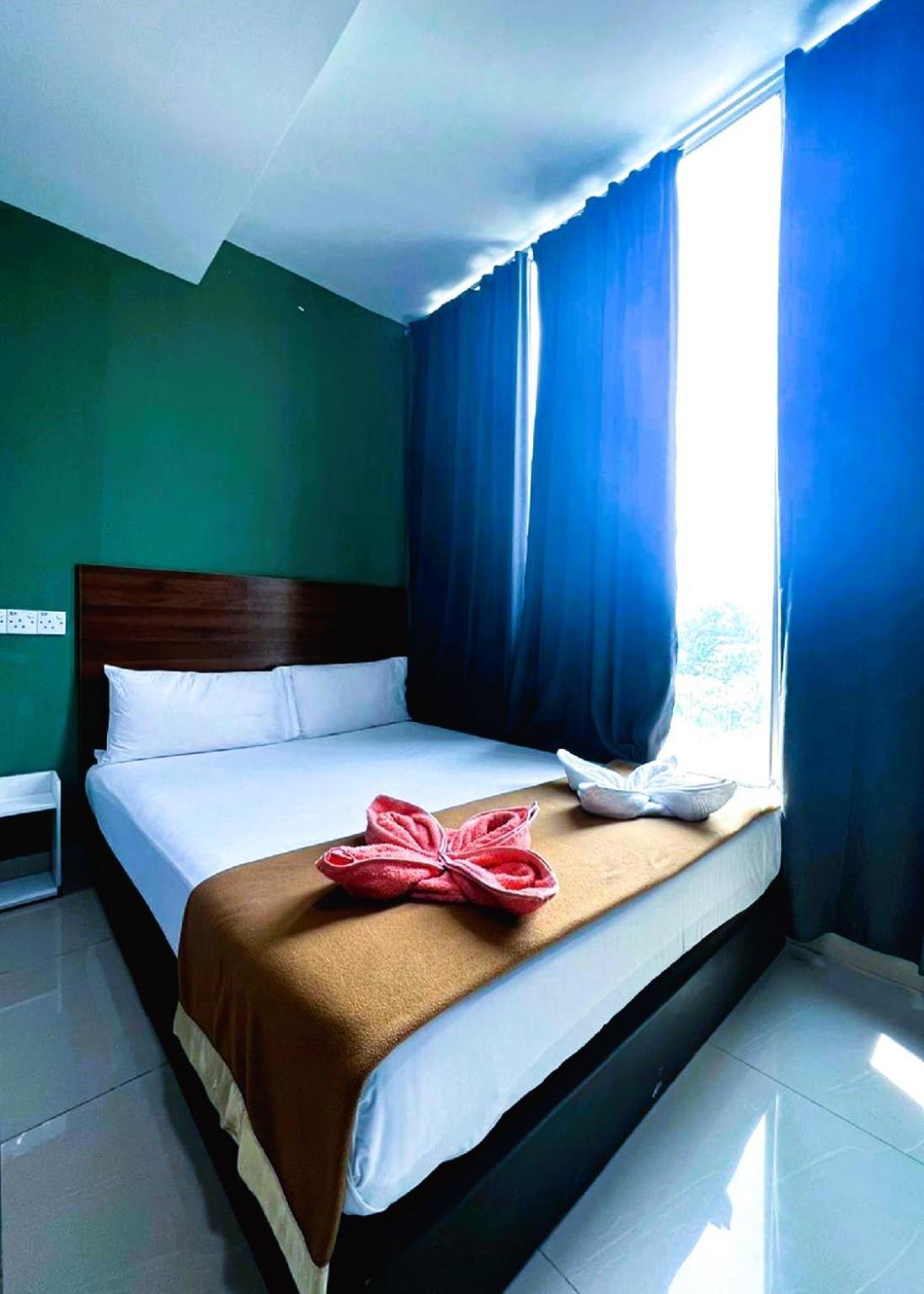 Ark Serendah Hotel Hulu Yam Lama Екстериор снимка
