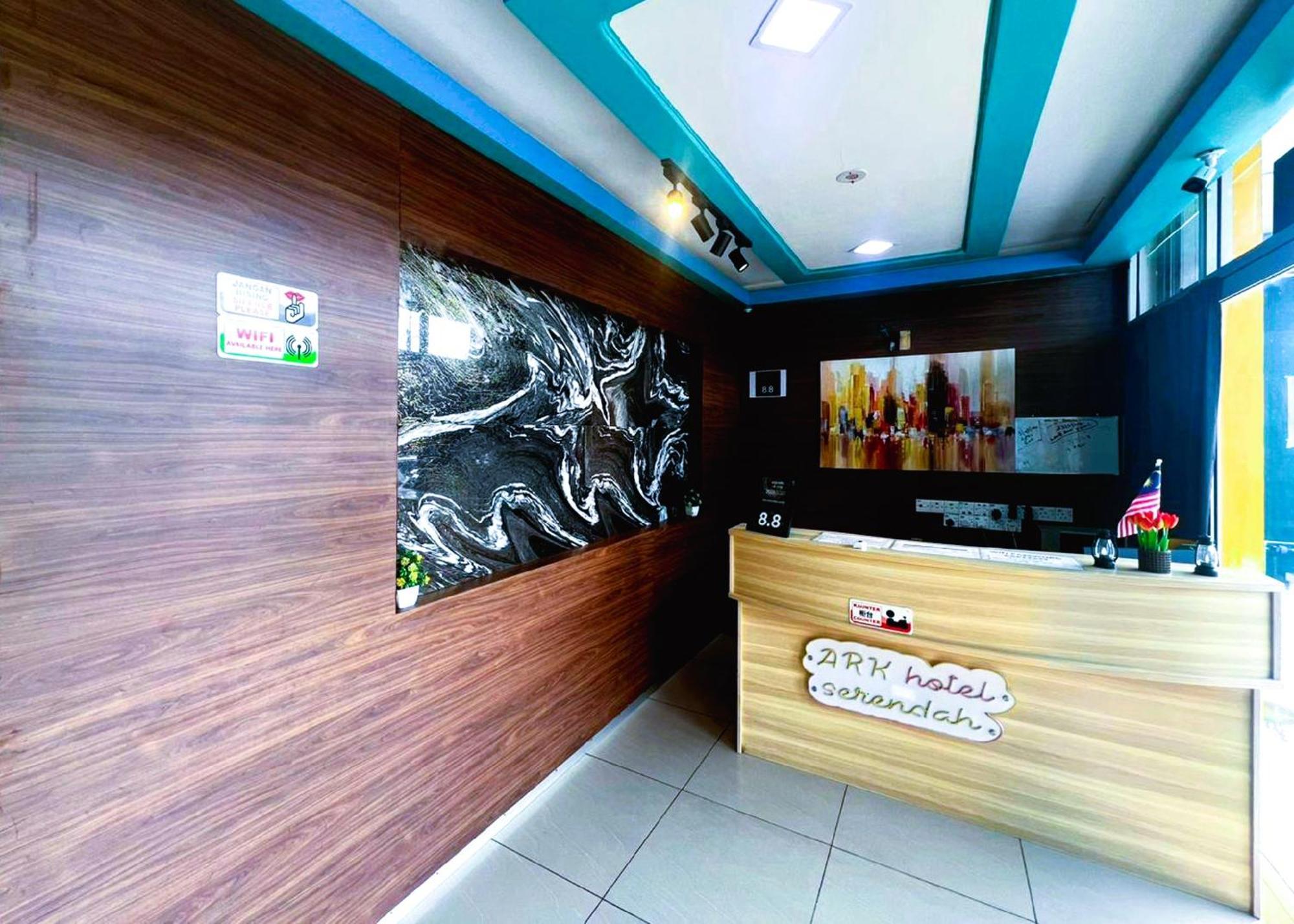 Ark Serendah Hotel Hulu Yam Lama Екстериор снимка
