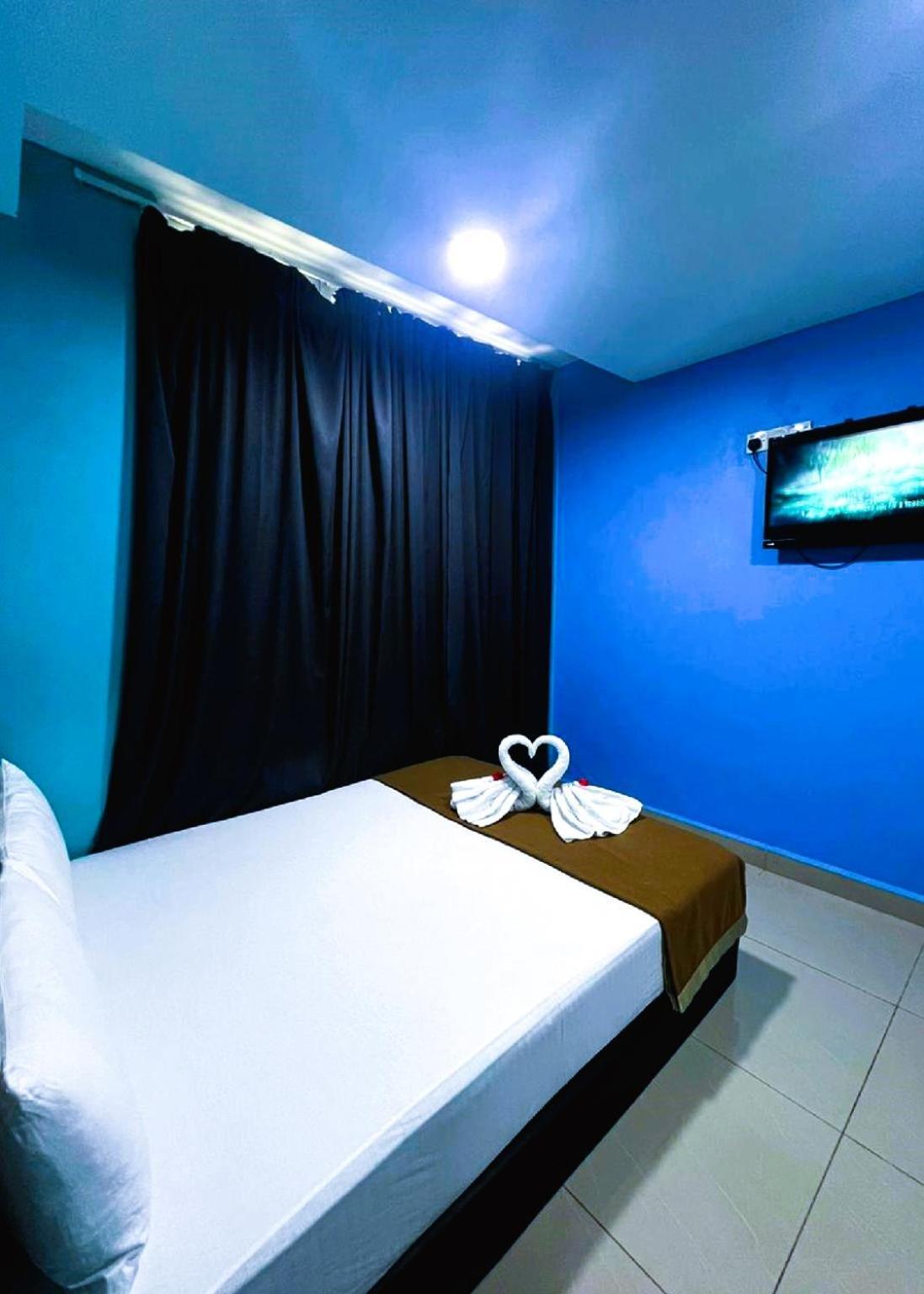 Ark Serendah Hotel Hulu Yam Lama Екстериор снимка